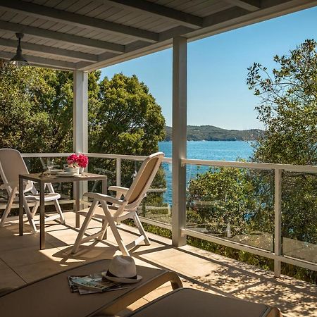 Maistra Camping Koversada Uncovered Naturist Mobile Homes Vrsar Exterior foto