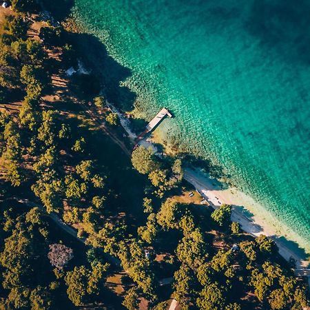 Maistra Camping Koversada Uncovered Naturist Mobile Homes Vrsar Exterior foto