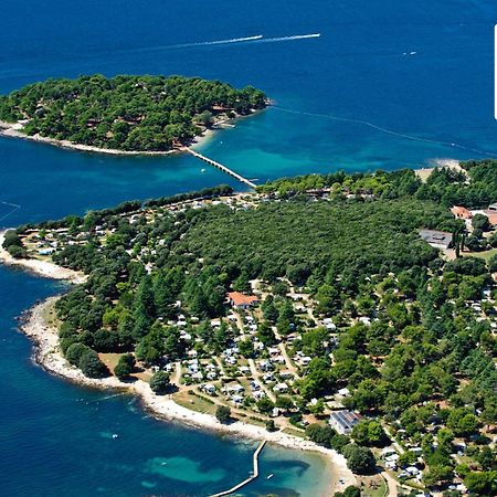 Maistra Camping Koversada Uncovered Naturist Mobile Homes Vrsar Exterior foto
